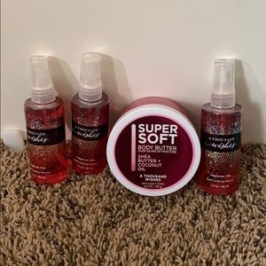 A Thousand Wishes bundle